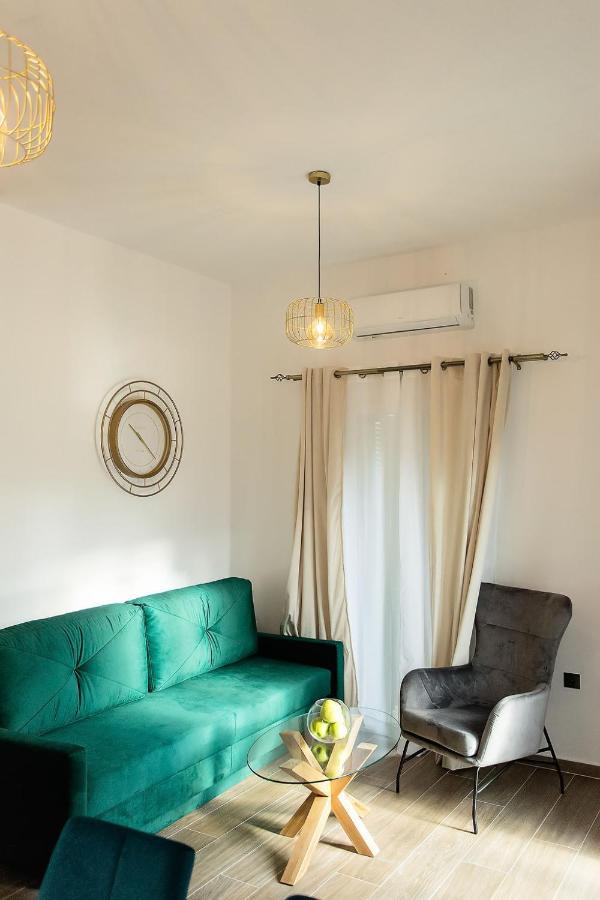 Deluxe Town Hall Square Flat In Historical Center 2 Corfu  Exteriör bild